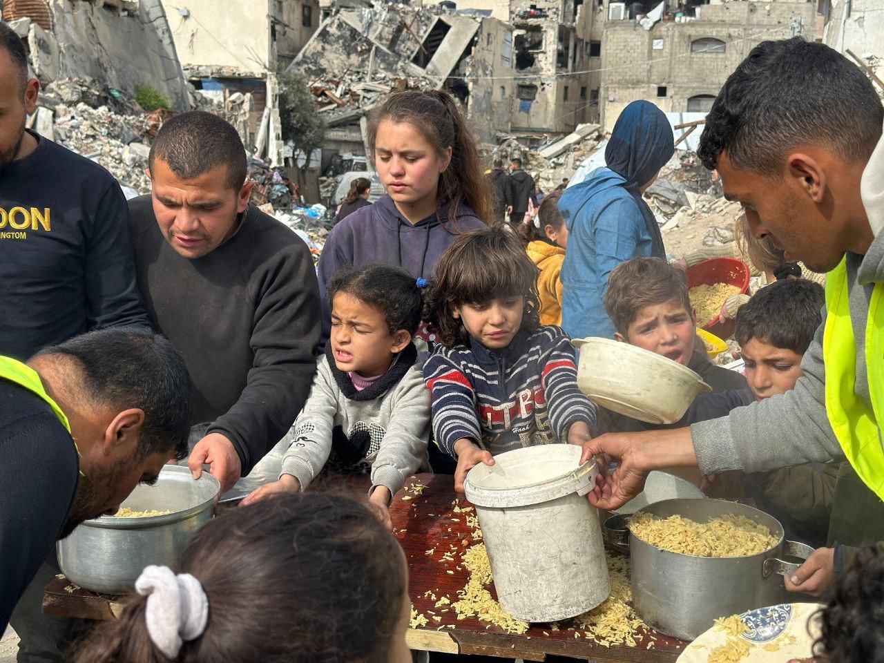 Poverty in the Global South: Urgent Call for Humanitarian Aid