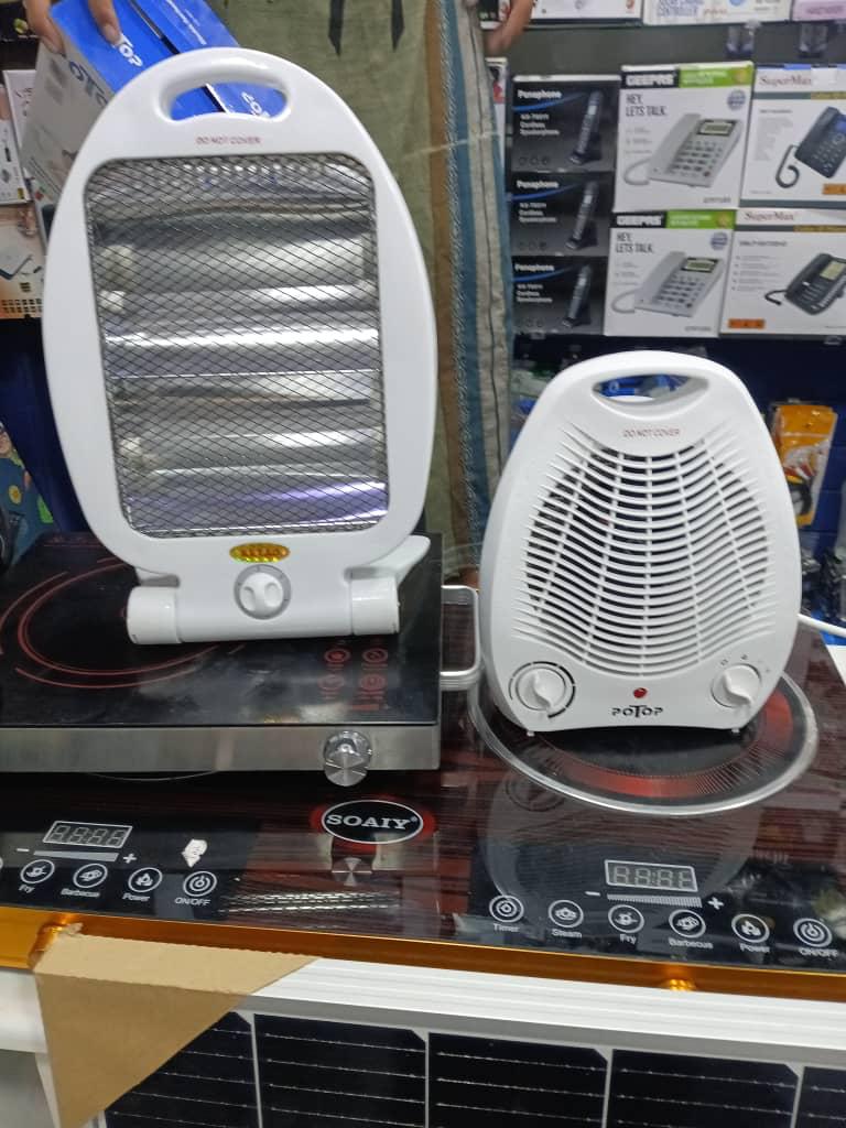Winter Heater For Yemen