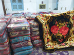 Thermal Blanket For Palestine Refugees