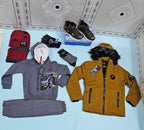 Winter Jacket For Palestine Refugees (Kids)