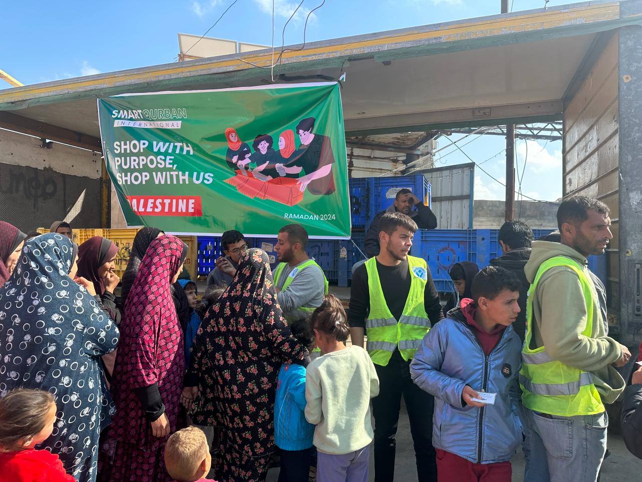 Gaza Food Pack