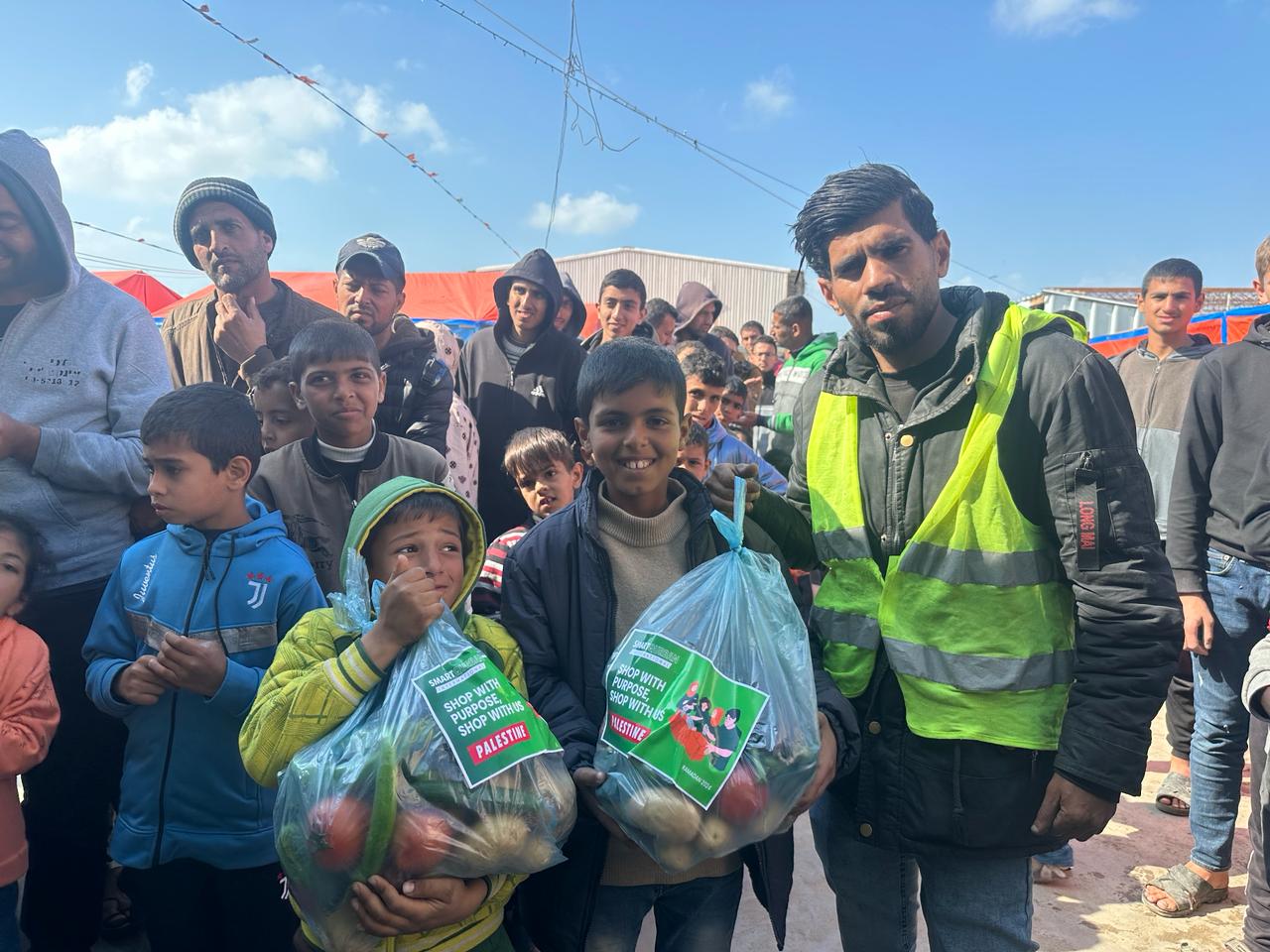 Gaza Food Pack