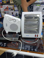 Winter Heater For Yemen