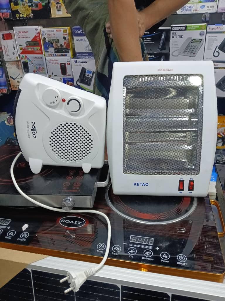 Winter Heater For Yemen