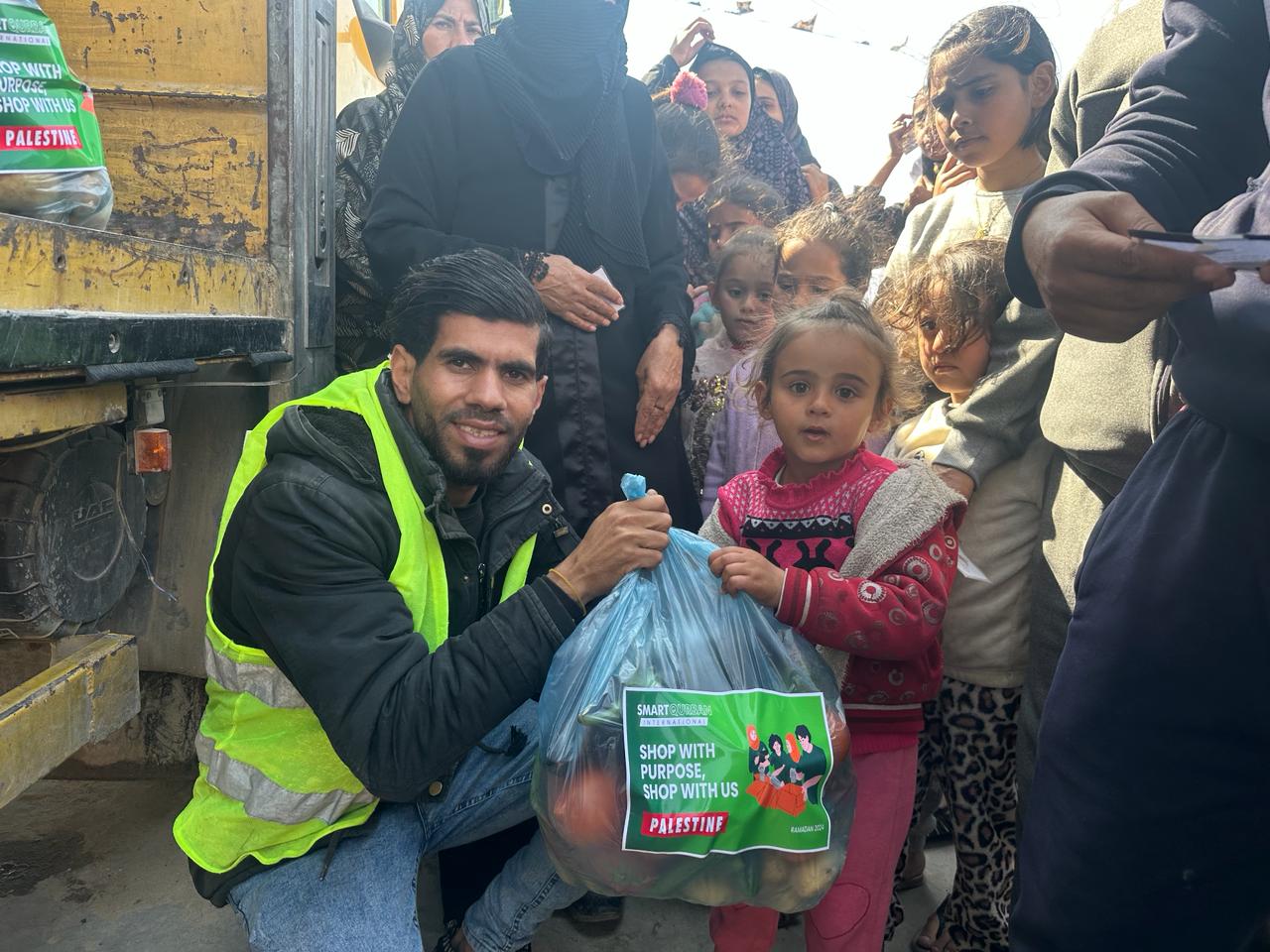 Gaza Food Pack