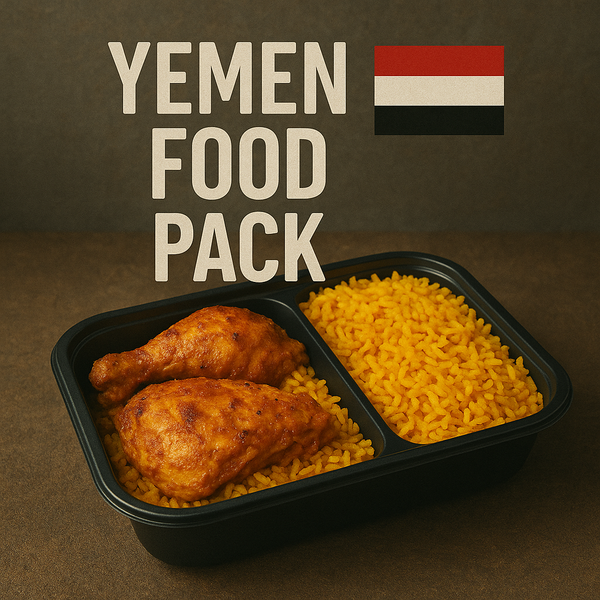 Yemen Food Pack