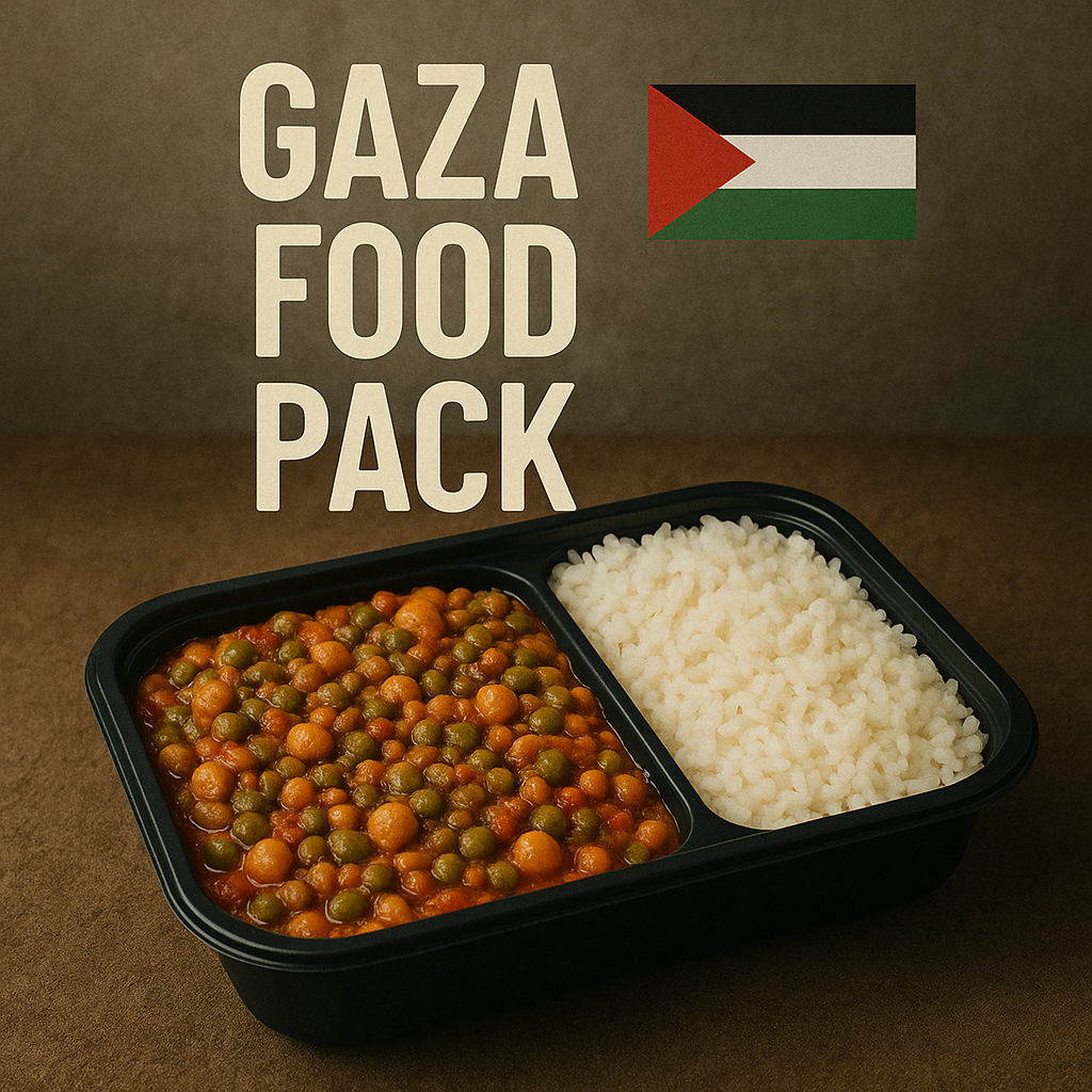 Gaza Food Pack