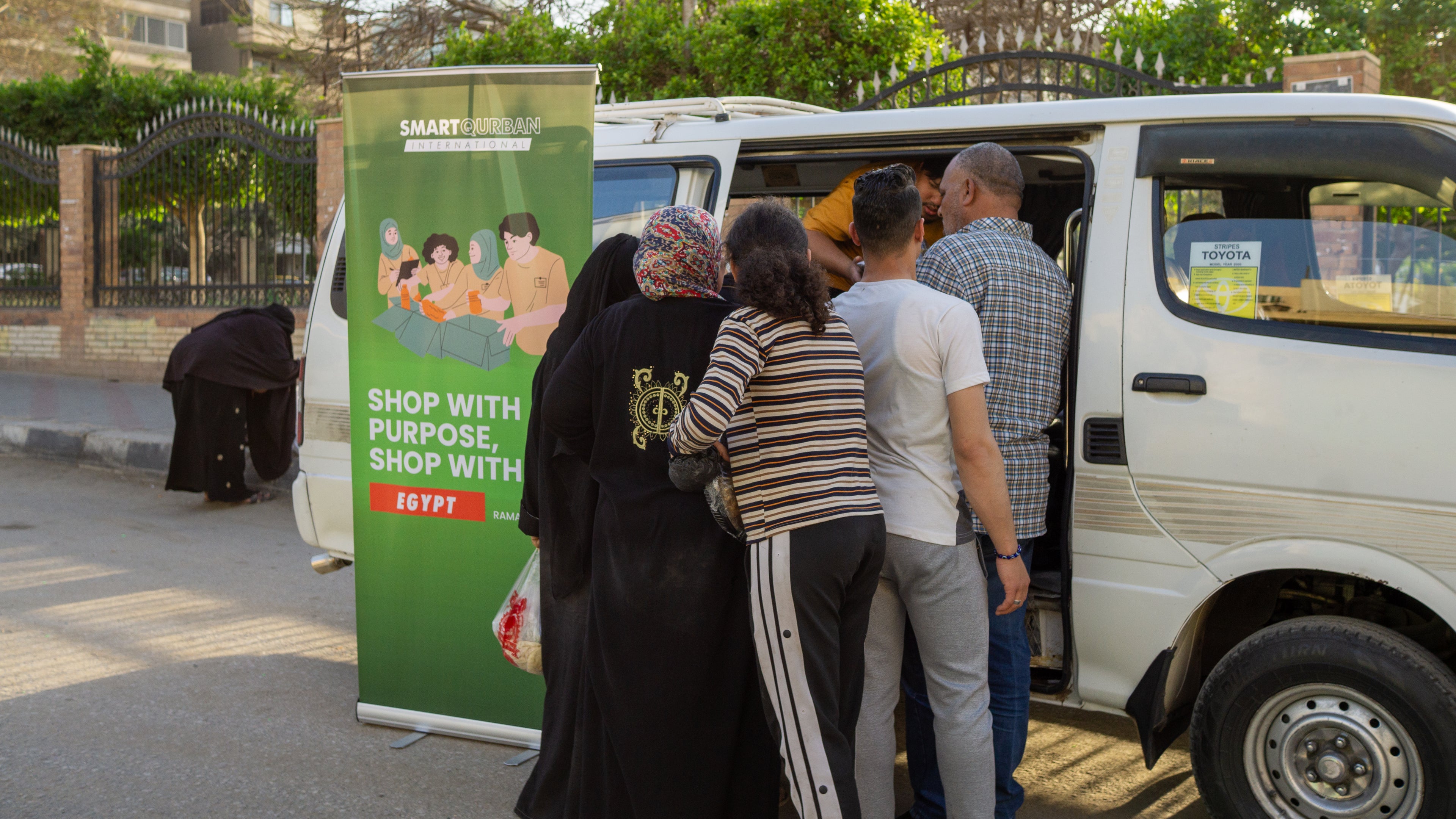 Egypt Food Pack