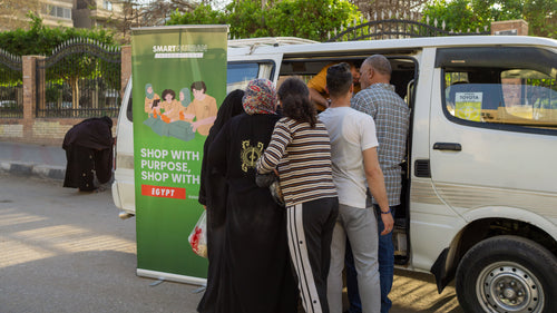 Egypt Food Pack