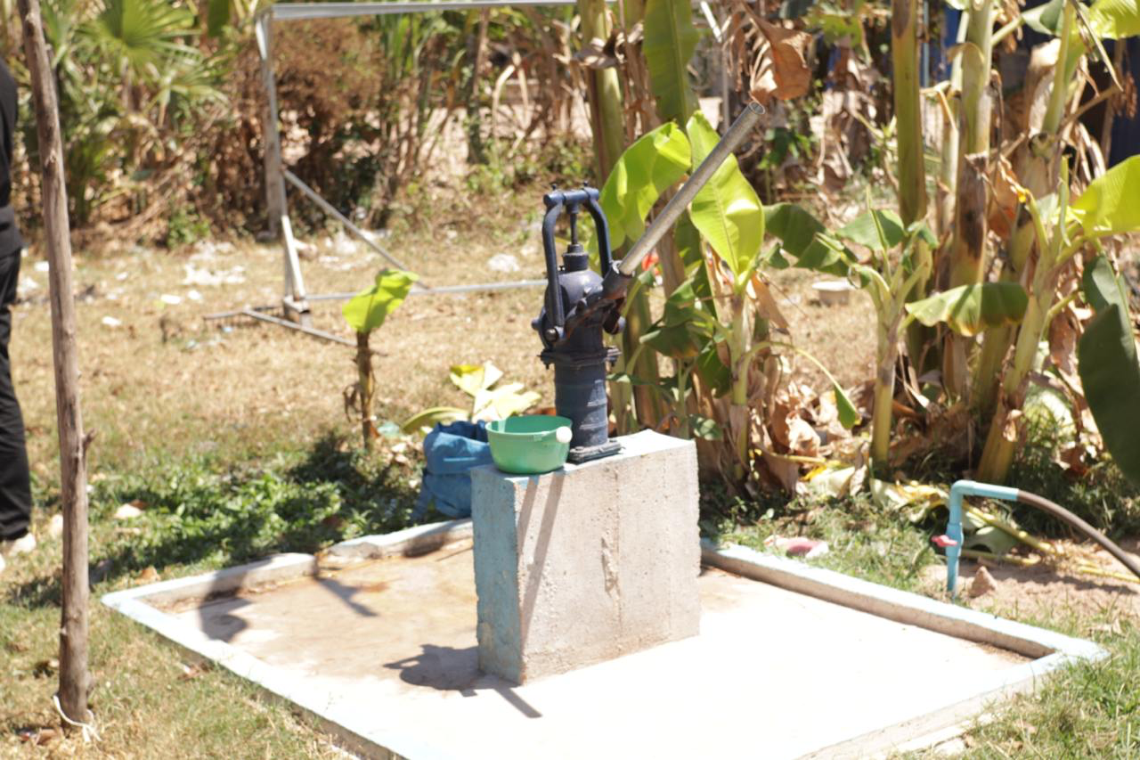 Build A Water Pump