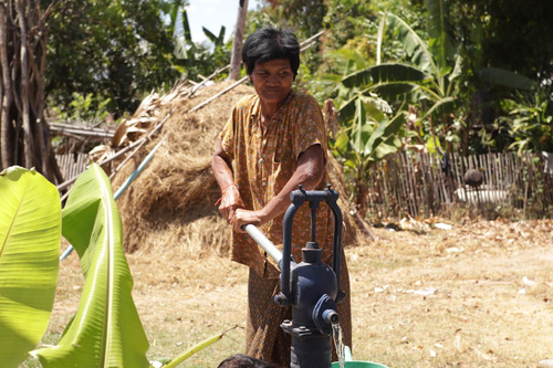 Build A Water Pump