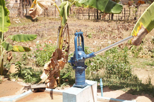 Build A Water Pump