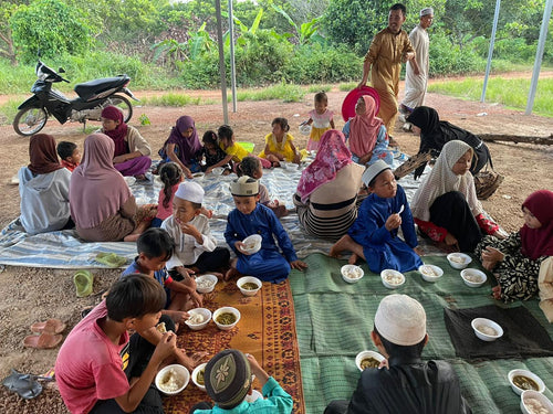 Cambodia Food Pack