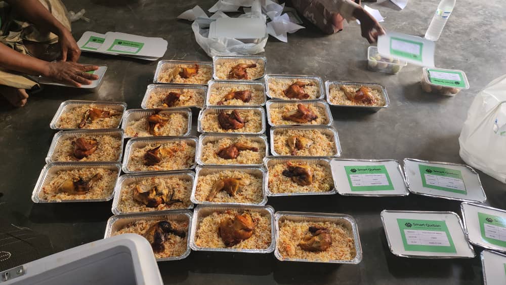 Yemen Food Pack