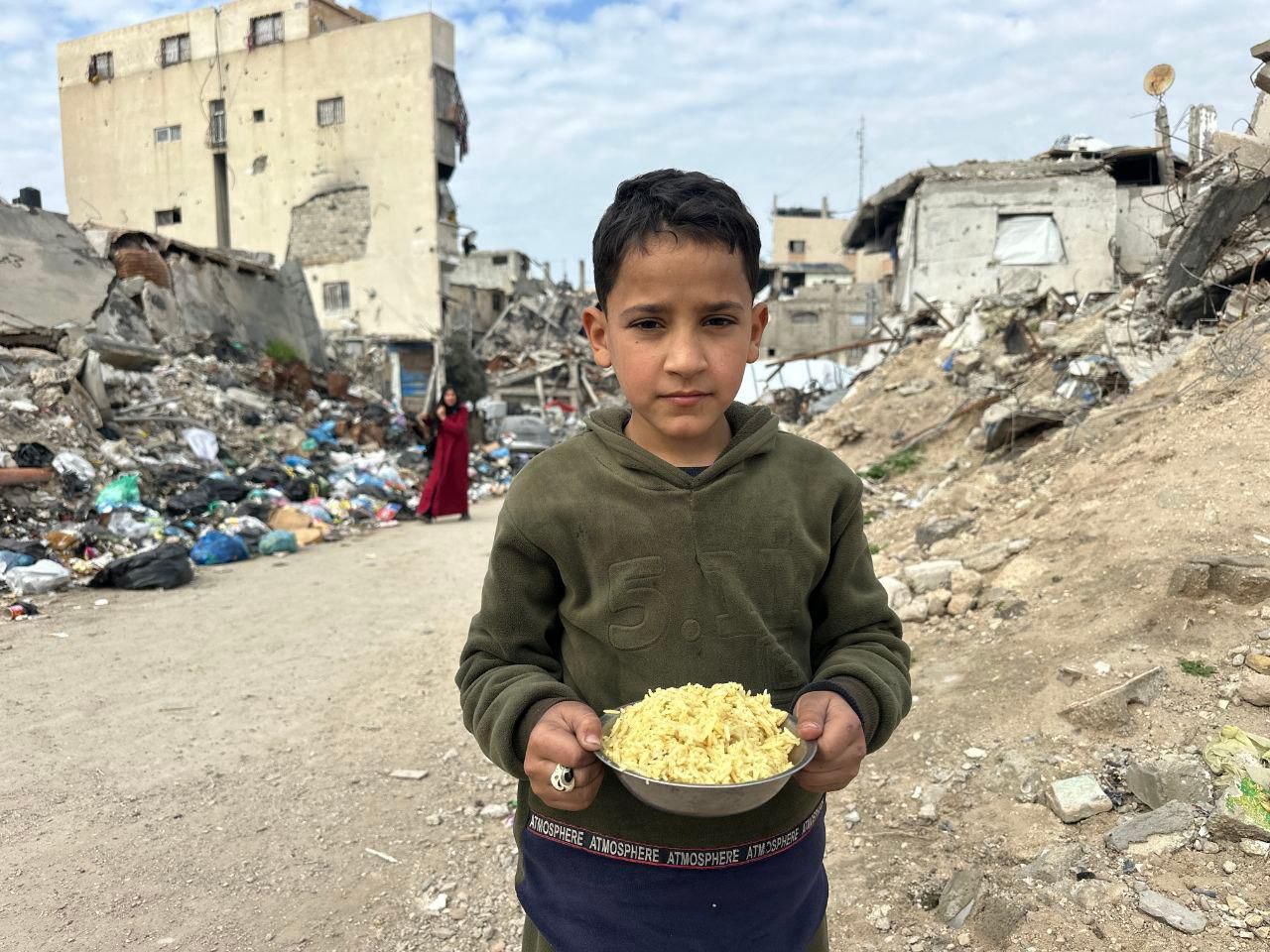 Gaza Food Pack