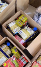 1 Month Food Essentials for Palestine Refugees