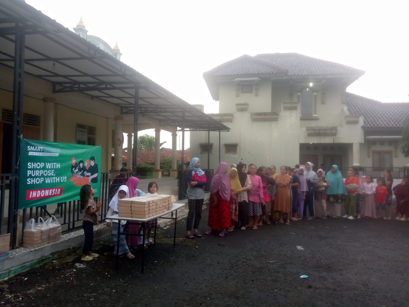 Indonesia Food Pack
